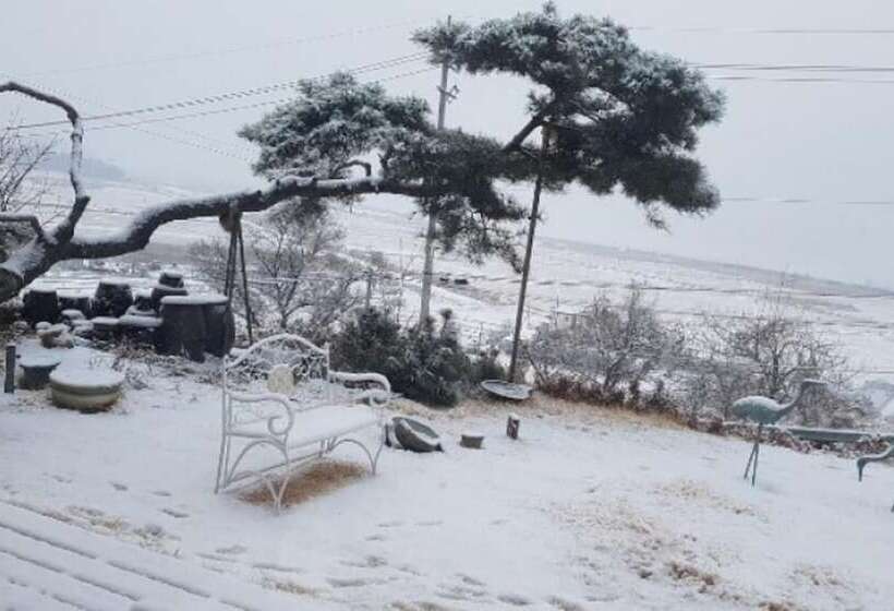 Ganghwado Gold View Pension