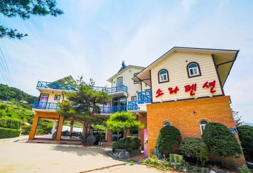 Ganghwado Padosori Pension