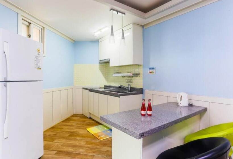 Ganghwado Padosori Pension