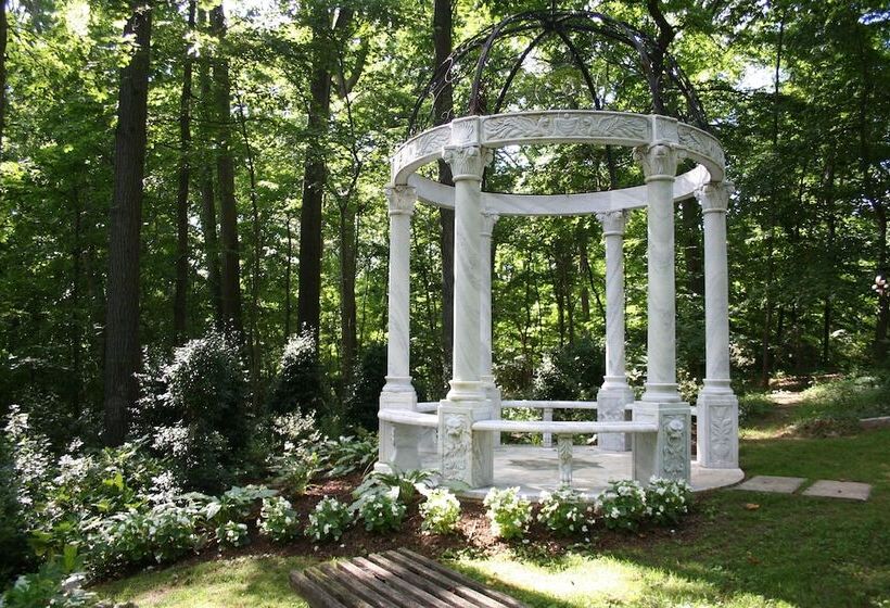 Gramercy Mansion B&b