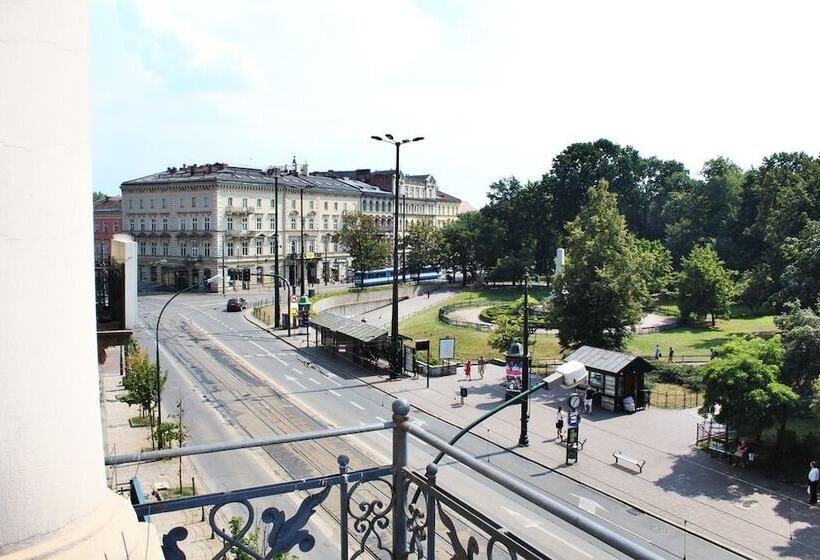 Grand Central Hostel Krakow