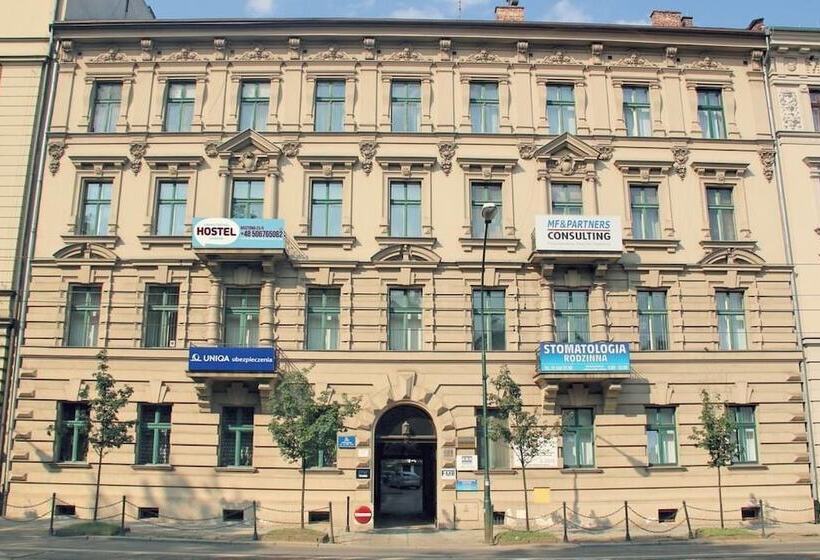 Grand Central Hostel Krakow