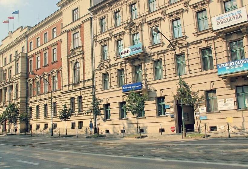 Grand Central Hostel Krakow