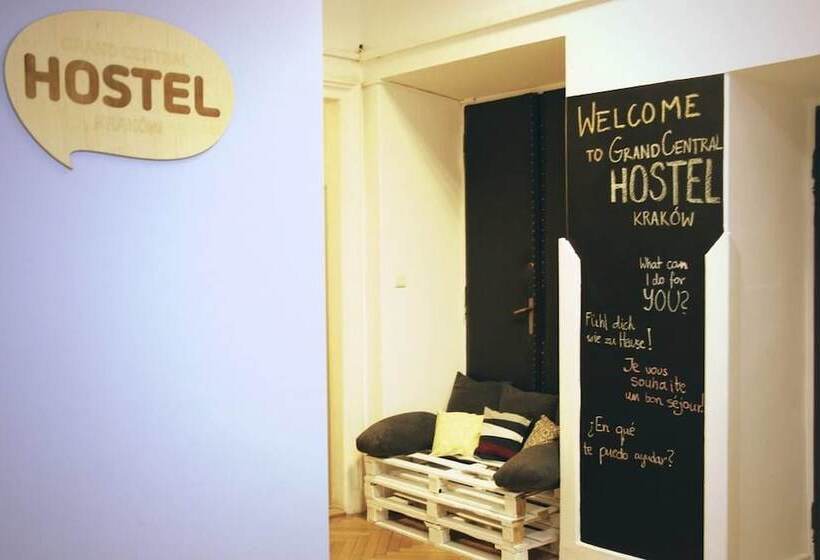 Grand Central Hostel Krakow