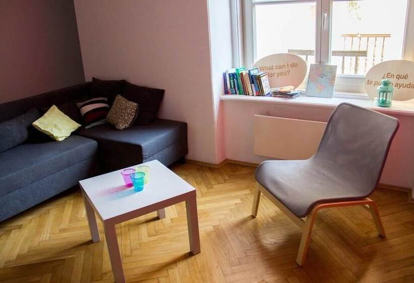 Grand Central Hostel Krakow