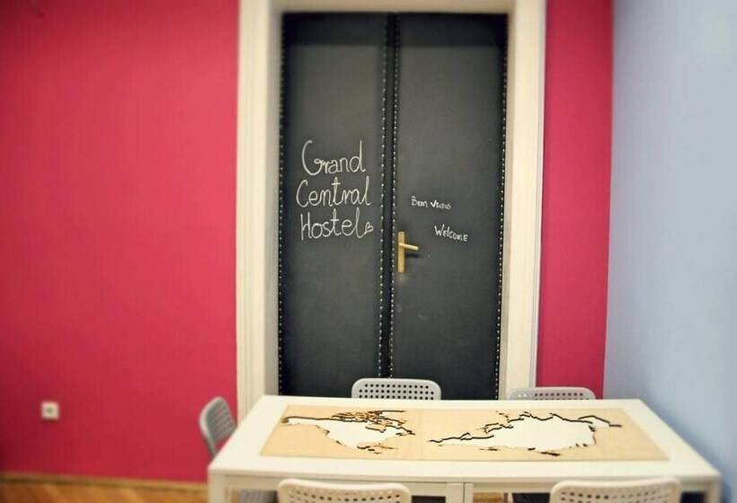 Grand Central Hostel Krakow