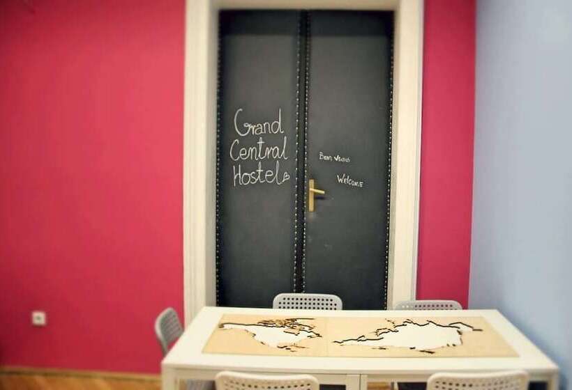 Grand Central Hostel Krakow