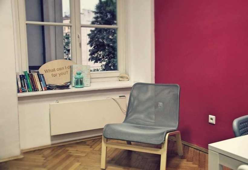 Grand Central Hostel Krakow