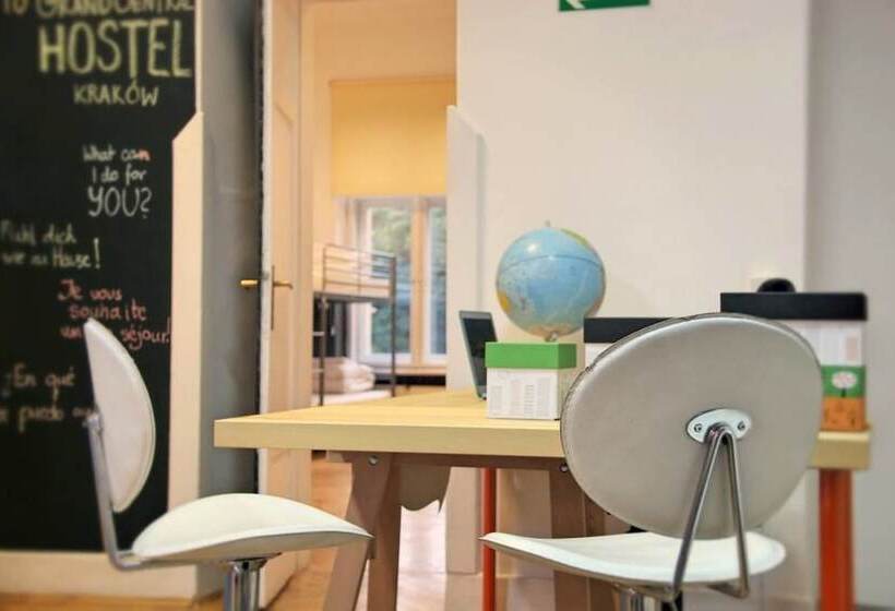 Grand Central Hostel Krakow