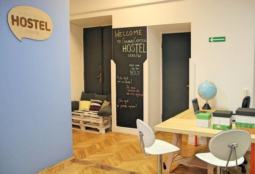 Grand Central Hostel Krakow