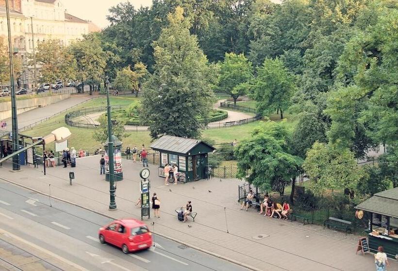 Grand Central Hostel Krakow