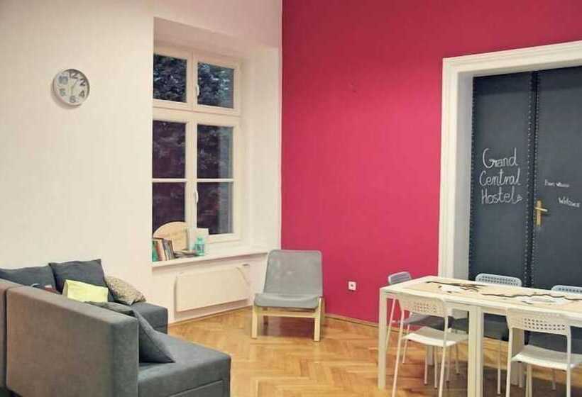 Grand Central Hostel Krakow