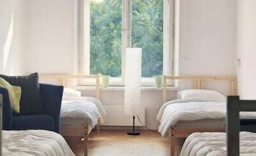 Grand Central Hostel Krakow