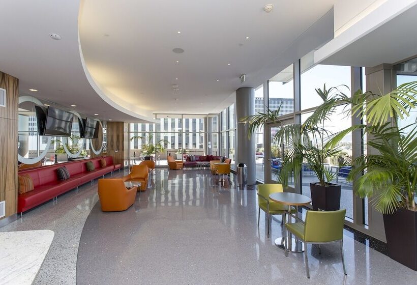 Heaven On Downtown La