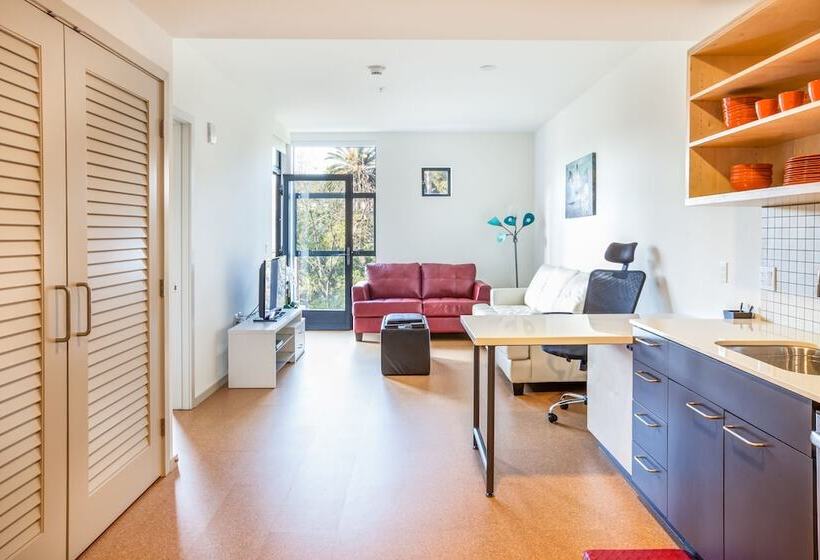 Heaven On Downtown La