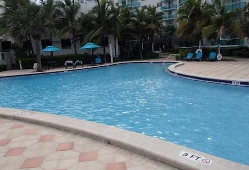 Hollywood Beach Side Apartments