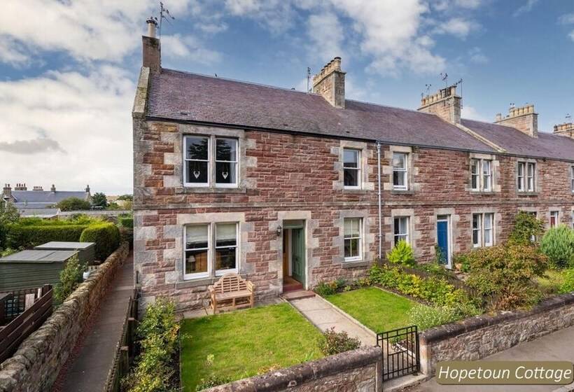 Hopetoun Cottage   Beautiful Cottage