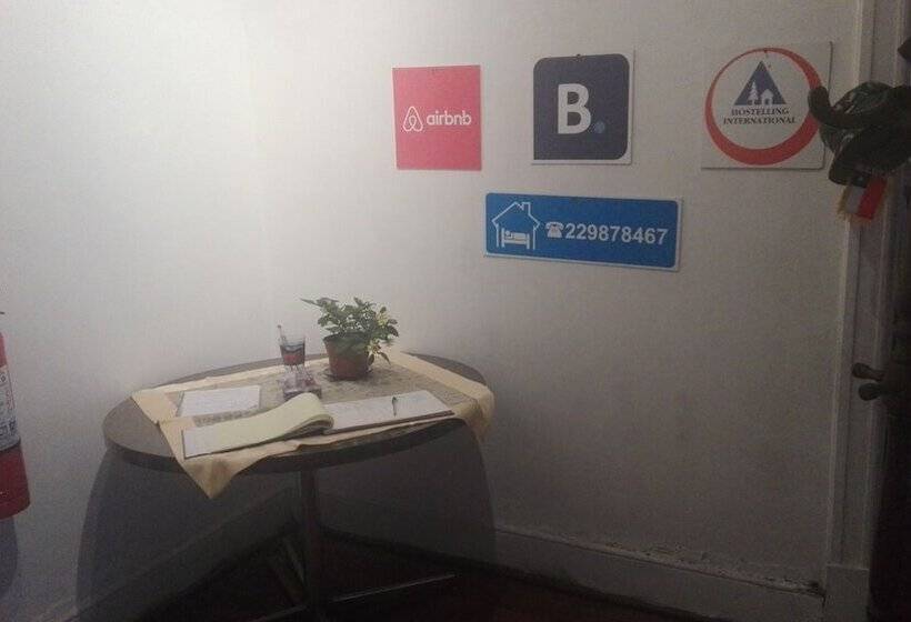 Hospedaje Almeyda B&b