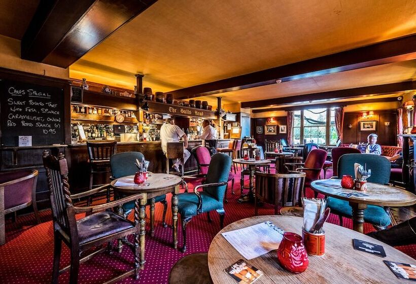 Хостел Bull S Head