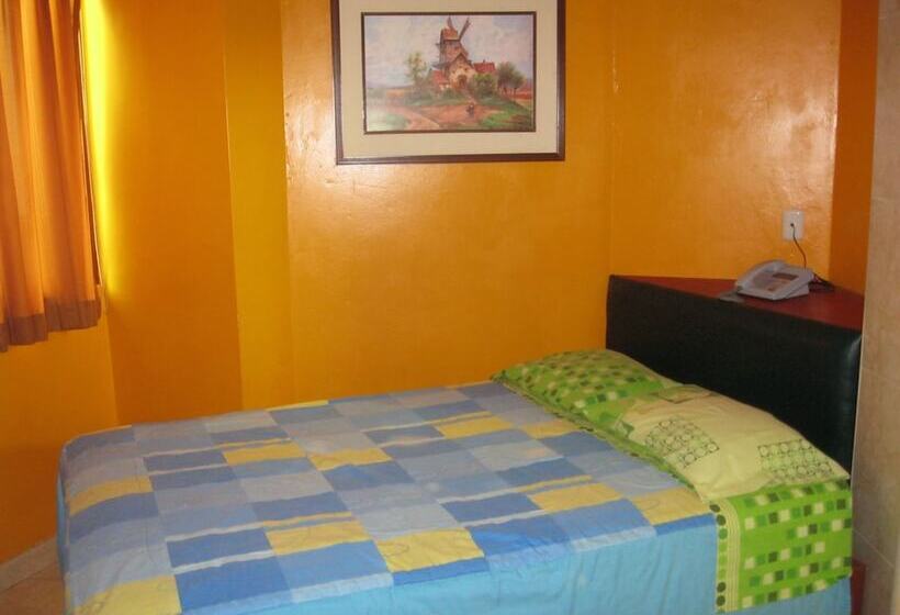 Hostal Hostello Lima Airport