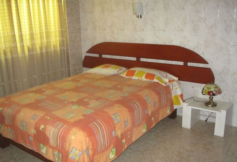 Hostal Hostello Lima Airport