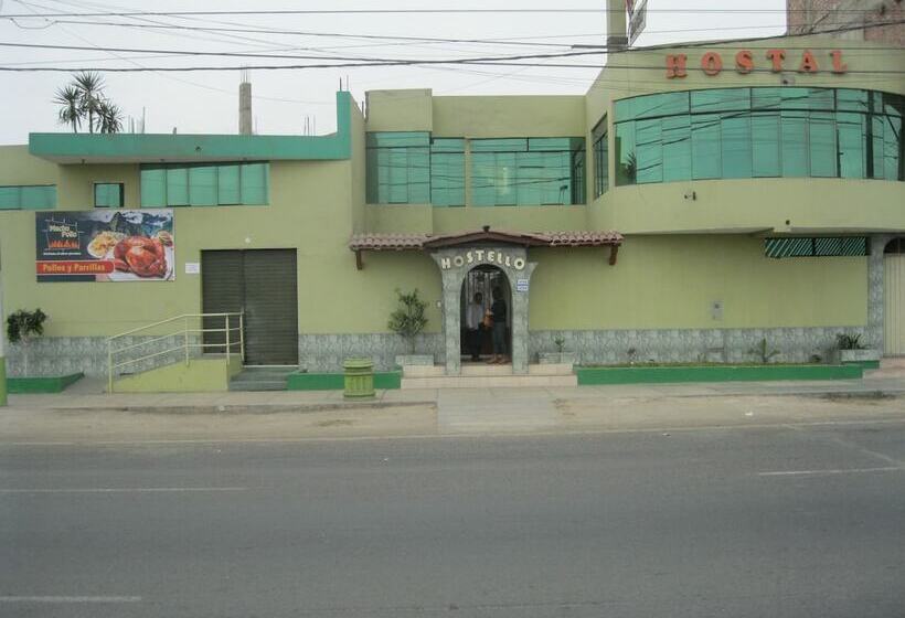 Hostal Hostello Lima Airport