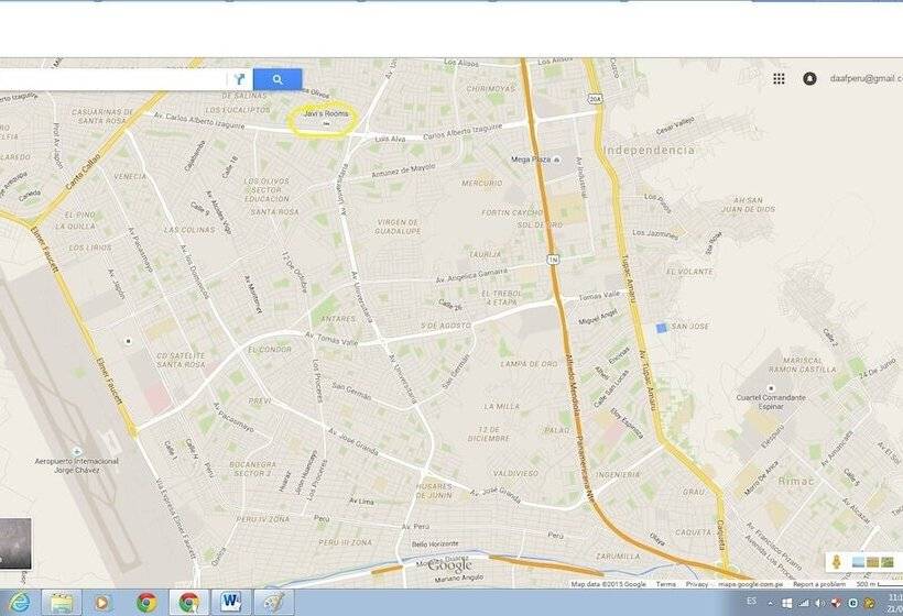 簡易ホテル Javi's Rooms