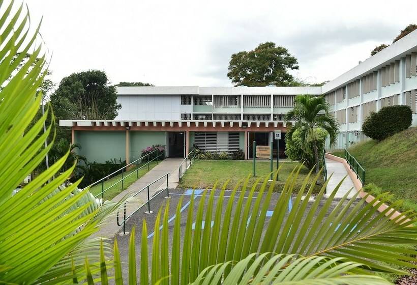 Hostal Universitario