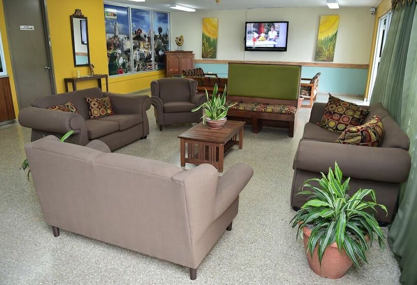 Hostal Universitario