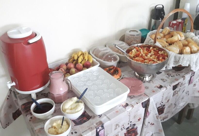 Hostel Retiro Do Sagui