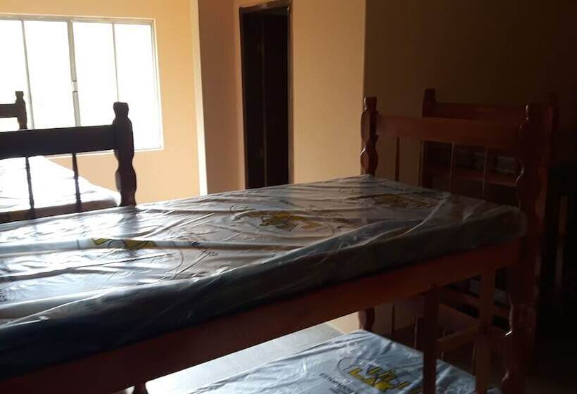 Hostel Retiro Do Sagui