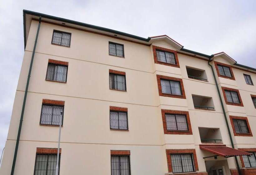 Hotelli 116 47 Fanaka South Crescent House