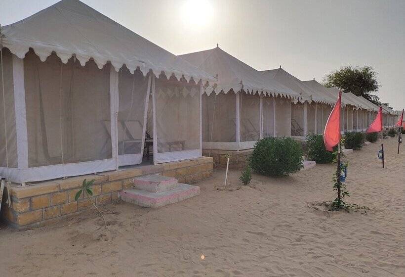 酒店 Aroma Desert Safari Camp