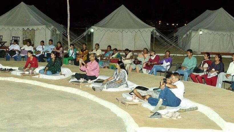 酒店 Aroma Desert Safari Camp