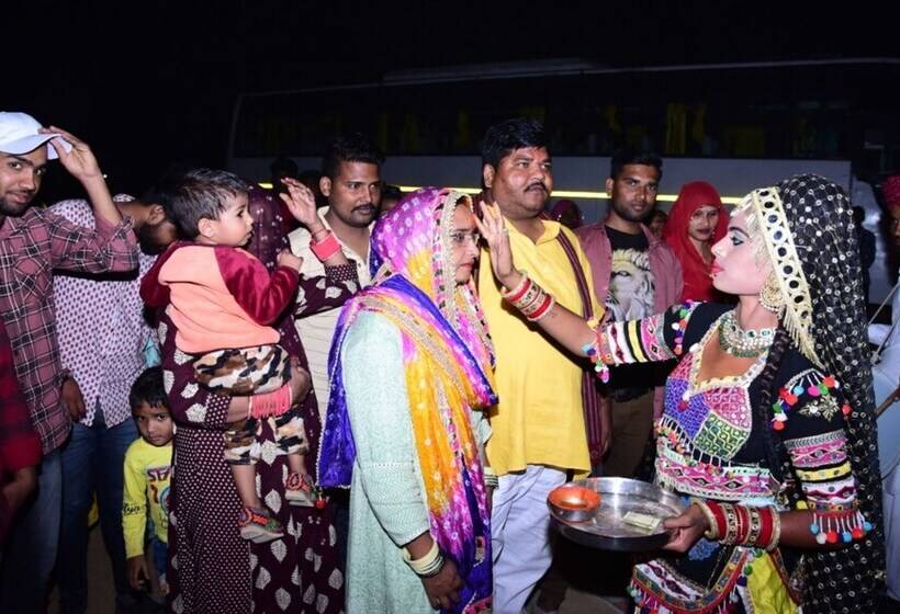 酒店 Aroma Desert Safari Camp