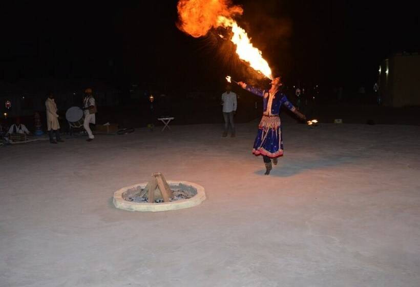 酒店 Aroma Desert Safari Camp