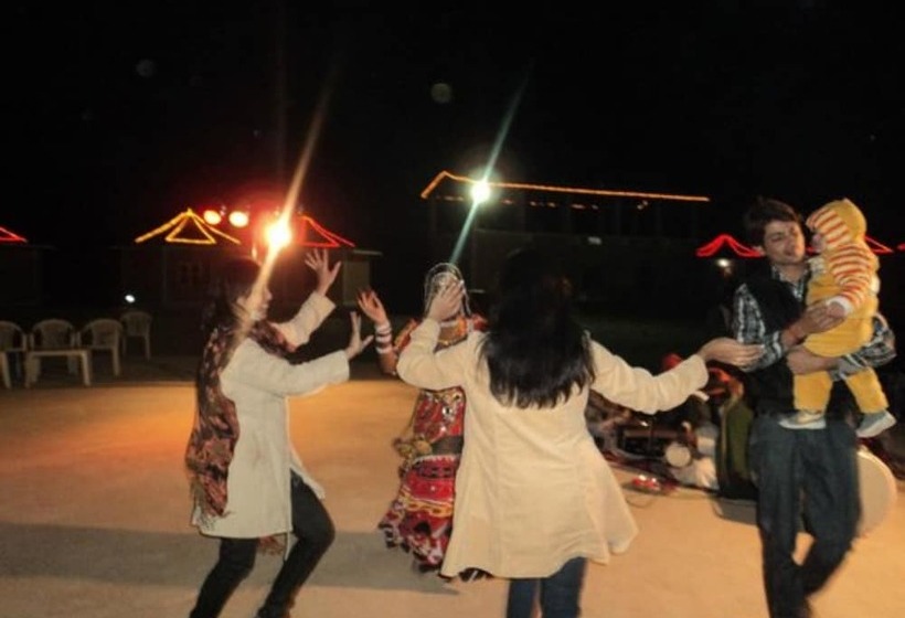 酒店 Aroma Desert Safari Camp