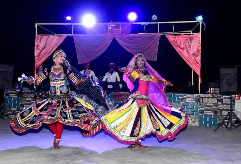 酒店 Aroma Desert Safari Camp