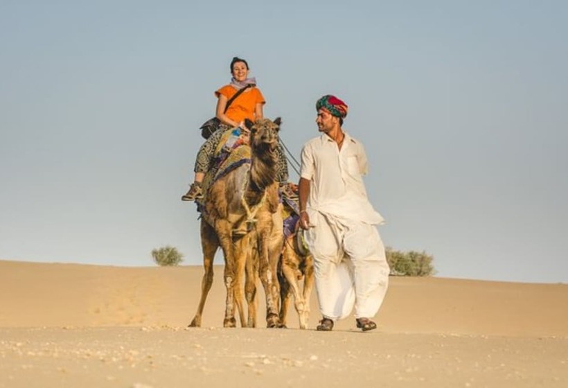 酒店 Aroma Desert Safari Camp