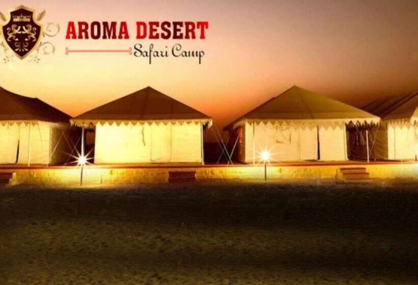 酒店 Aroma Desert Safari Camp