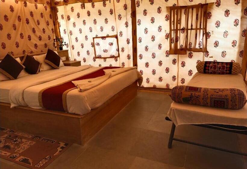 酒店 Aroma Desert Safari Camp