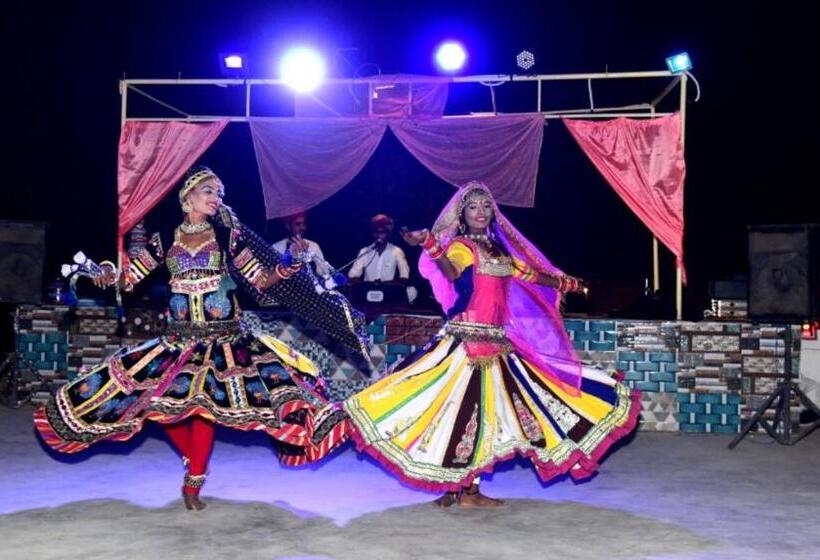 酒店 Aroma Desert Safari Camp