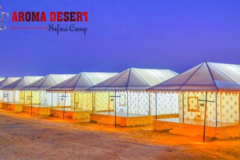 酒店 Aroma Desert Safari Camp