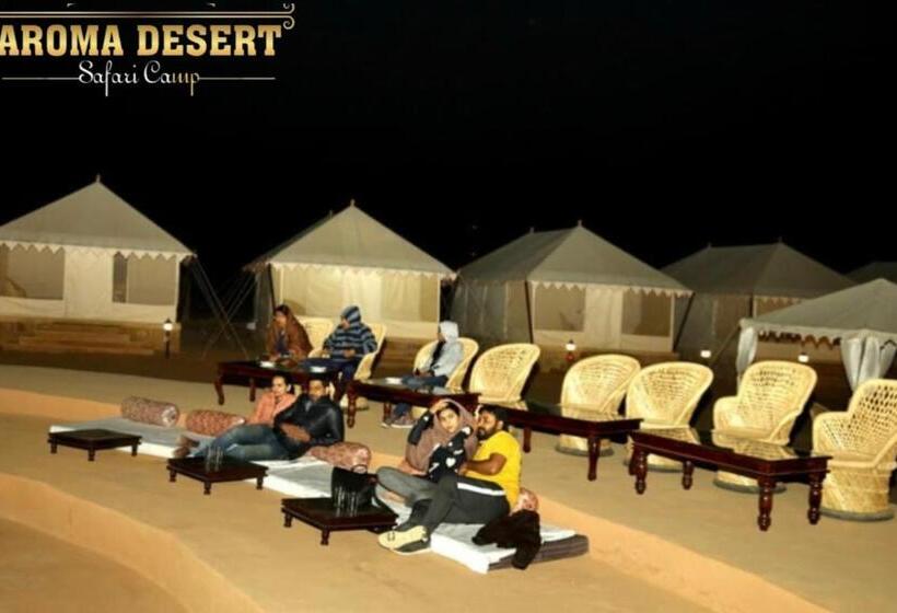 酒店 Aroma Desert Safari Camp