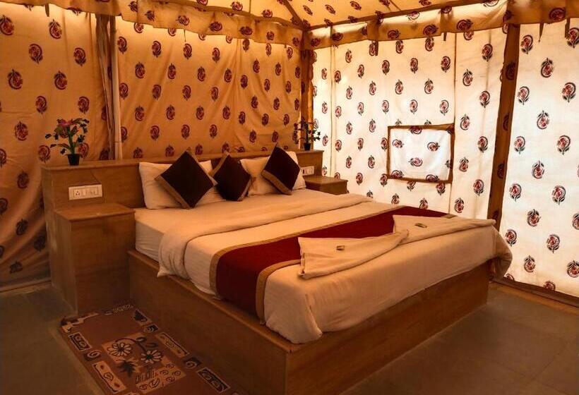 酒店 Aroma Desert Safari Camp