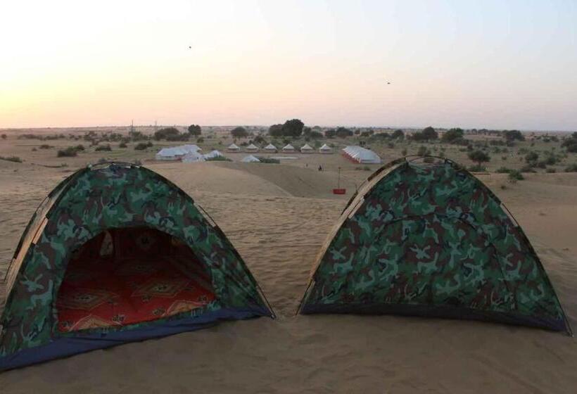 酒店 Aroma Desert Safari Camp