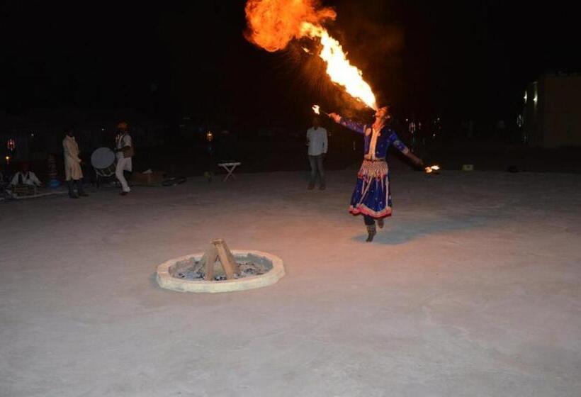 酒店 Aroma Desert Safari Camp