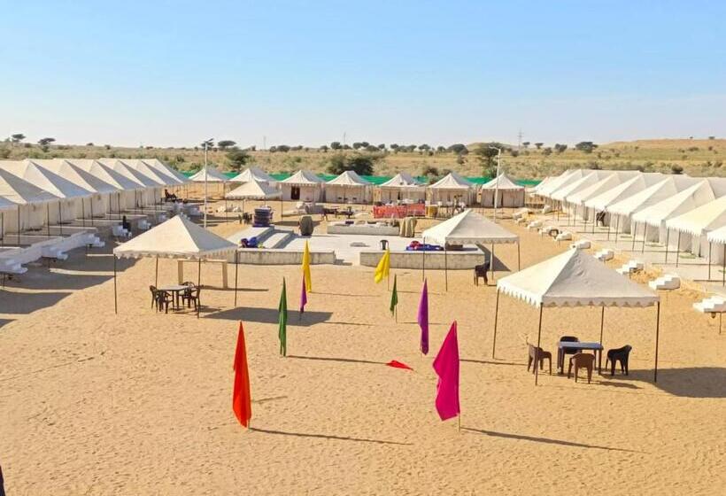 酒店 Aroma Desert Safari Camp