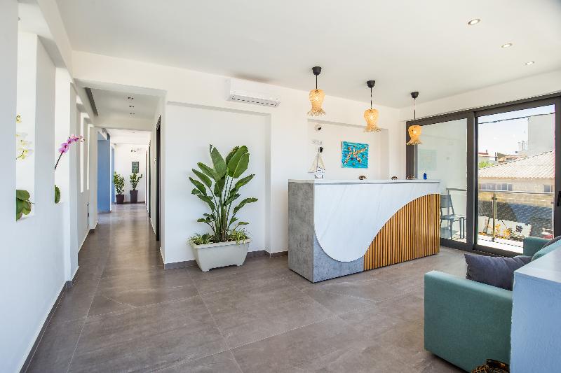 酒店 Azzurro Deluxe