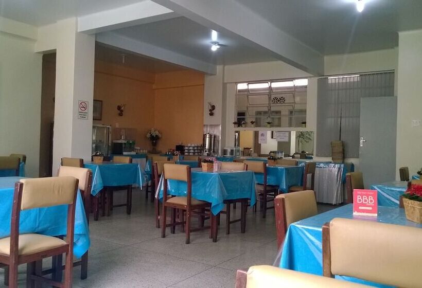 酒店 Bbb Simplerooms Terminal Rodoviário Bh